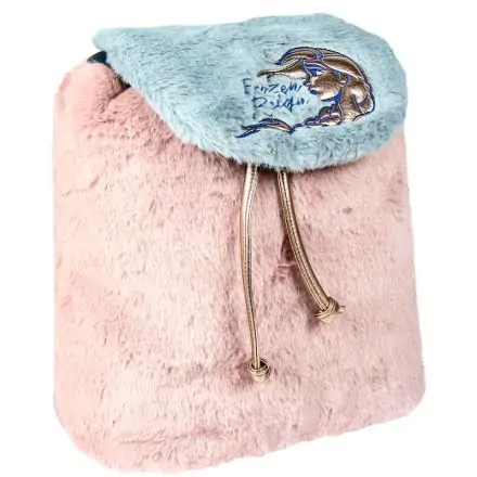 Frozen 2 Plüsch Rucksack Elsa 23 x 25 x 12 cm Produktfoto