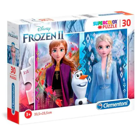 Disney Frozen 2 Puzzle 30 Teile termékfotója