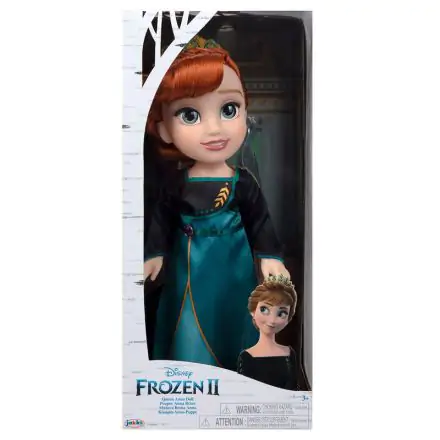 Disney Frozen 2 Queen Anna Puppe 38cm termékfotója