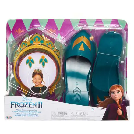 Disney Frozen 2 Queen Anna Zubehörset Produktfoto
