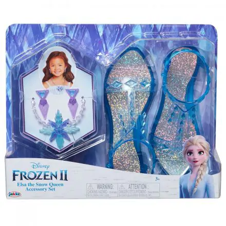 Disney Frozen 2 Queen Elsa Zubehörset Produktfoto