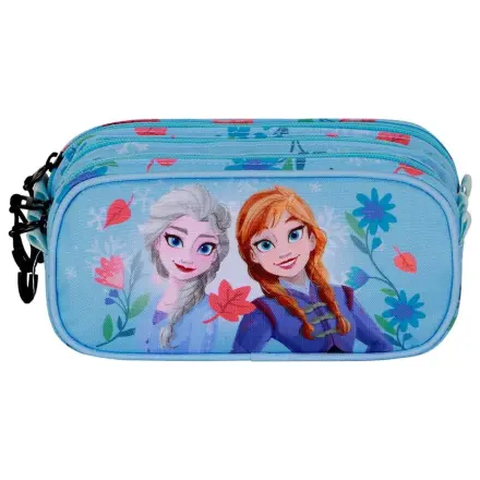 Disney Frozen 2 dreifaches Federmäppchen Produktfoto