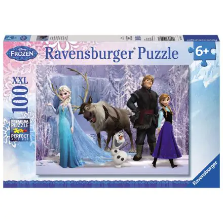 Disney Frozen 2 XXL puzzle 100 Teile Produktfoto