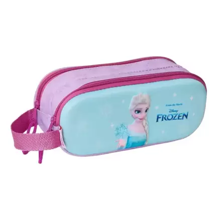 Disney Frozen 3D doppeltes Federmäppchen Produktfoto