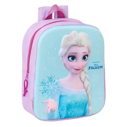 Disney Frozen 3D Rucksack 27cm Produktfoto