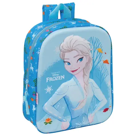 Disney Frozen 3D Rucksack 27cm Produktfoto