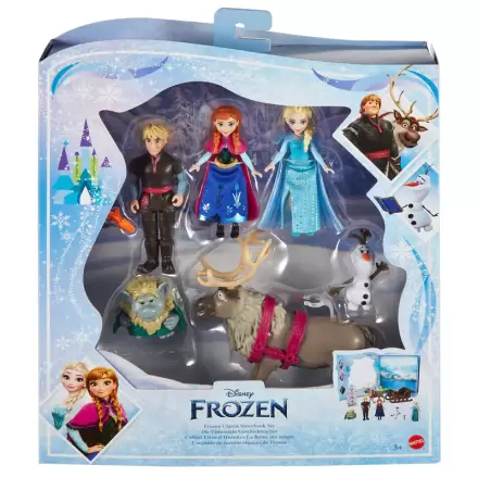 Disney Frozen 6-er Figuren Set termékfotója