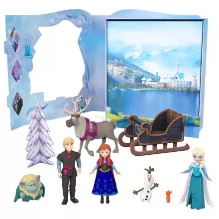 Disney Frozen 6-er Figuren Set termékfotója