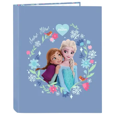 Disney Frozen A4 Karton 4 Ringe Ordner Produktfoto