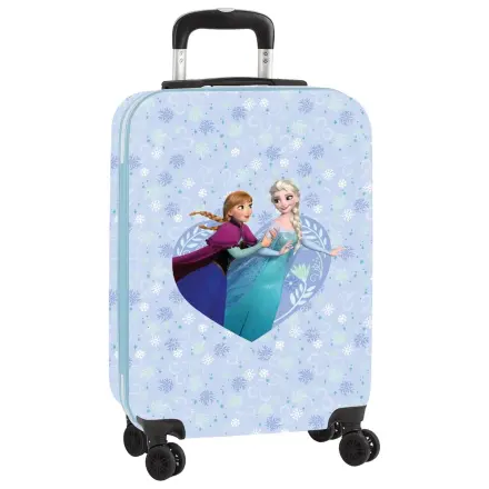 Disney Frozen ABS Trolley-Koffer 55cm Produktfoto