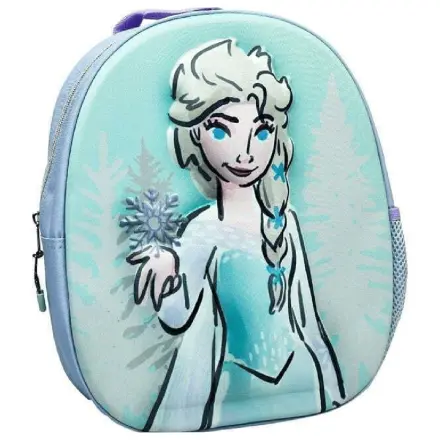 Disney Frozen Adventure 3D Rucksack, Tasche 34 cm Produktfoto
