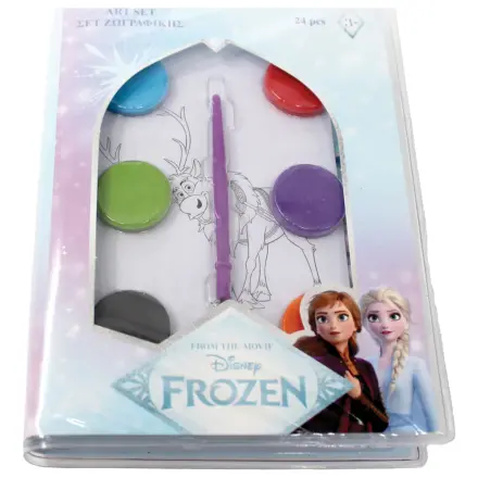 Disney Frozen Adventure Mal-Set Produktfoto