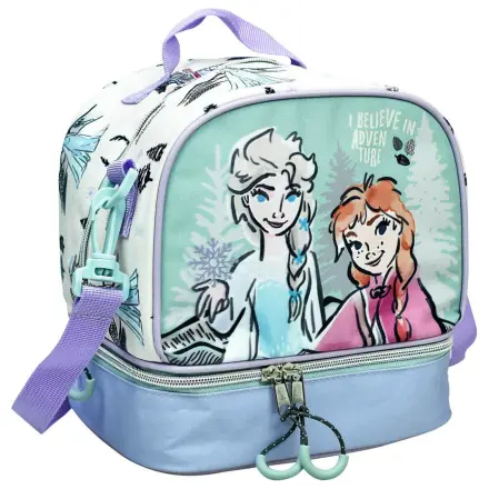 Disney Frozen Adventure Thermo Lunch-Tasche 21 cm Produktfoto