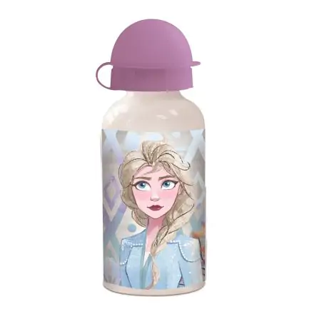 Disney Frozen Aluminium-Wasserflasche 400 ml Produktfoto
