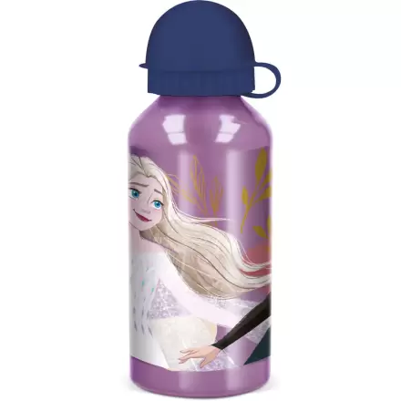 Disney Frozen Aluminium Flasche 400ml Produktfoto