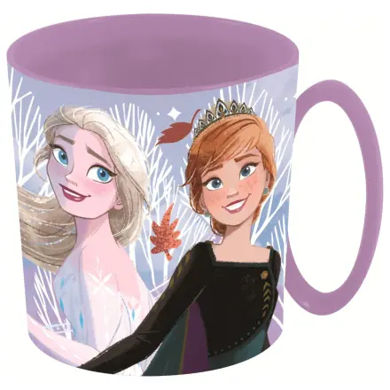 Disney Frozen Autumn Leaves Mikro-Becher Produktfoto