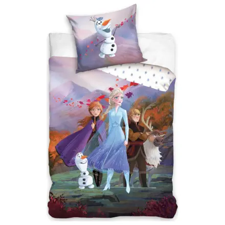 Disney Frozen Awakens Bettbezug Produktfoto