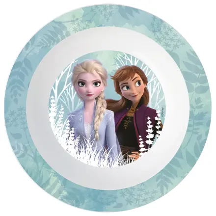 Disney Frozen Blue Forest Mikrotiefenteller Produktfoto