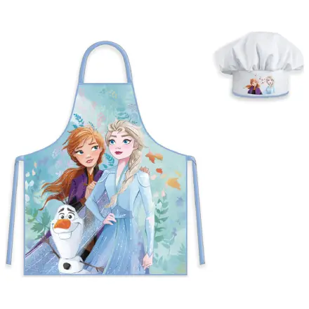 Disney Frozen Breeze Kinderschürze 2-teiliges Set Produktfoto