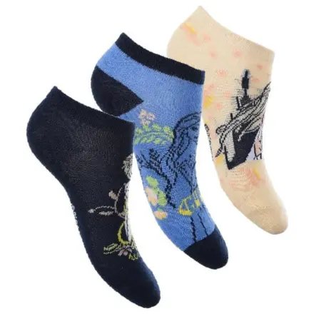 Disney Frozen Castle Kinder Geheimnis Socken 27/30 Produktfoto