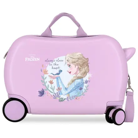 Disney Frozen Close To The Heart ABS Trolley Koffer 45cm Produktfoto
