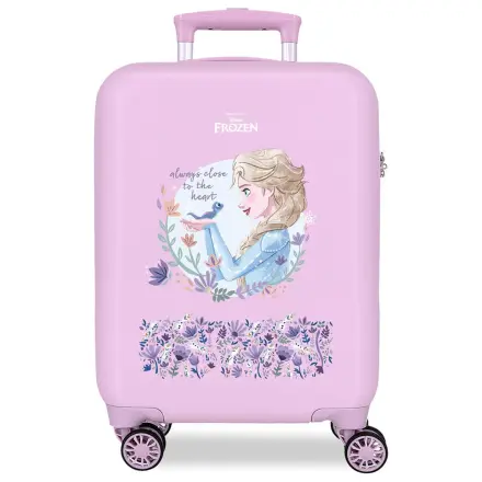 Disney Frozen Close To The Heart ABS Trolley Koffer 50cm Produktfoto