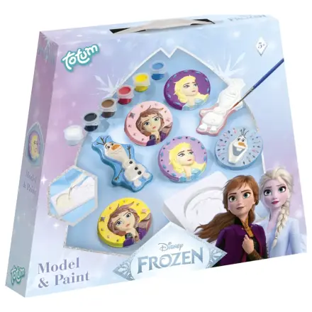 Disney Frozen Destiny Gipsguss-Set Produktfoto