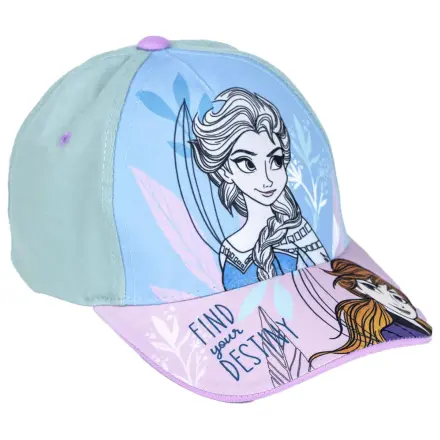 Disney Frozen Destiny Kinder Baseball Kappe 53 cm Produktfoto