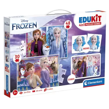 Disney Frozen Edukit 4 in 1 termékfotója