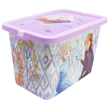 Disney Frozen Elements Kunststoff Aufbewahrungsbox 7 L Produktfoto