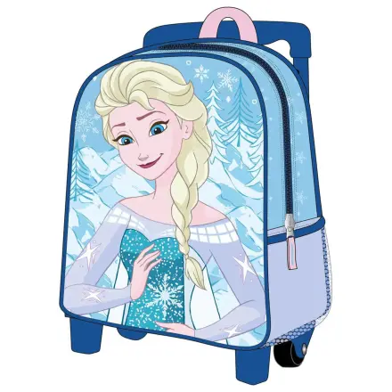 Disney Frozen Elsa 3D Trolley 30 cm Produktfoto
