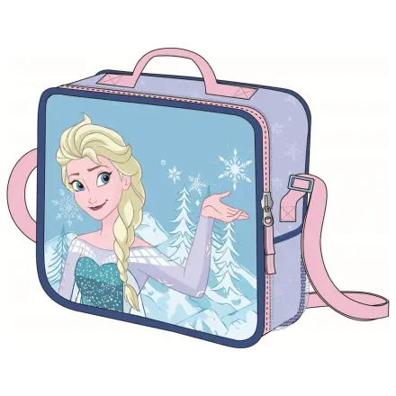 Disney Frozen Elsa 3D Lunchtasche Produktfoto