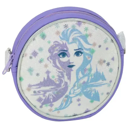 Disney Frozen Elsa Glitzer Schultertasche Produktfoto