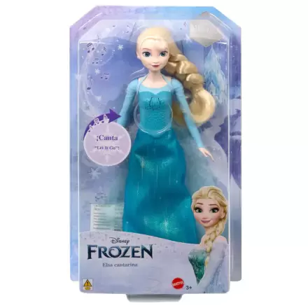 Disney Frozen Singing Elsa Puppe termékfotója
