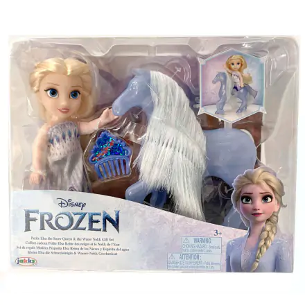 Disney Frozen Elsa + Nokk Puppe 15cm termékfotója