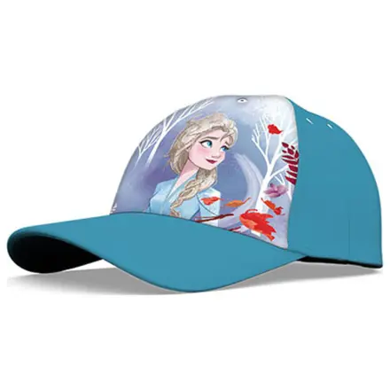 Disney Frozen Elsa Kinder Baseballkappe 52 cm Produktfoto