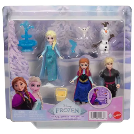 Disney Frozen Figuren-Pack Produktfoto