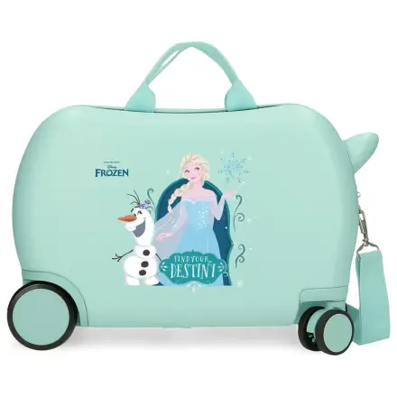 Disney Frozen Find Your Destiny ABS Trolley Koffer 45cm Produktfoto