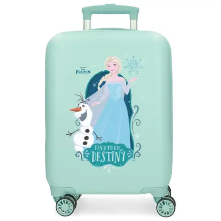 Disney Frozen Find Your Destiny ABS trolley Koffer 50 cm Produktfoto