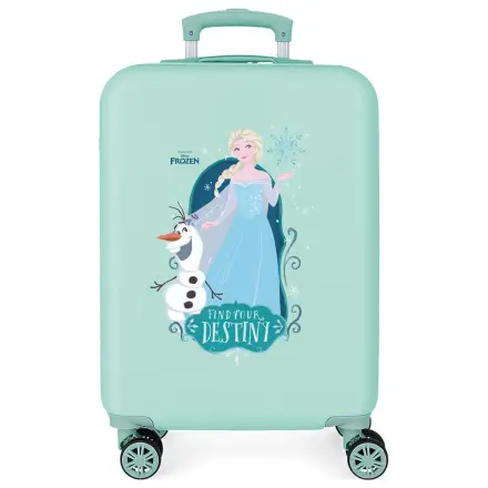 Disney Frozen Find Your Destiny ABS Trolley-Koffer 55 cm Produktfoto