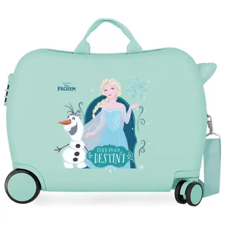Disney Frozen Find Your Destiny ABS Trolley-Koffer 50cm Produktfoto