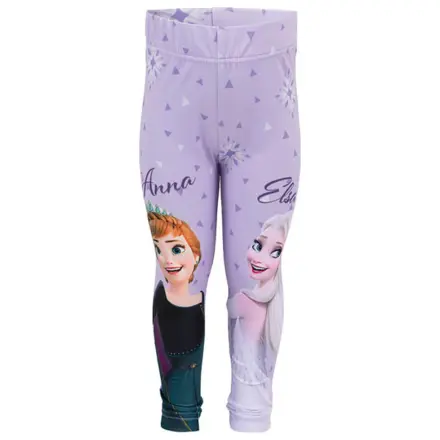 Disney Frozen Fondness Kinder Leggings 7 - 8 Jahre / 122 - 128 cm Produktfoto