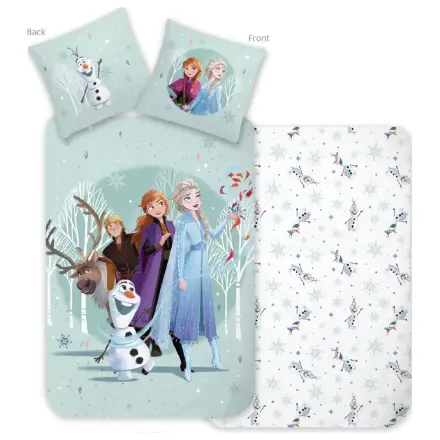 Disney Frozen Forest Adventure Kleinkind Bettbezug Produktfoto