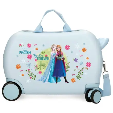 Disney Frozen Forever ABS Trolley Koffer 45cm Produktfoto