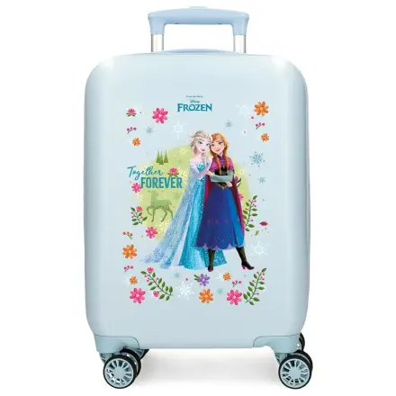 Disney Frozen Forever ABS Trolley Koffer 50cm Produktfoto