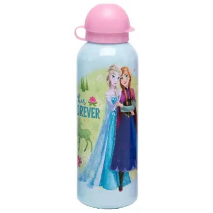 Disney Frozen Forever Aluminium Wasserflasche 500 ml Produktfoto