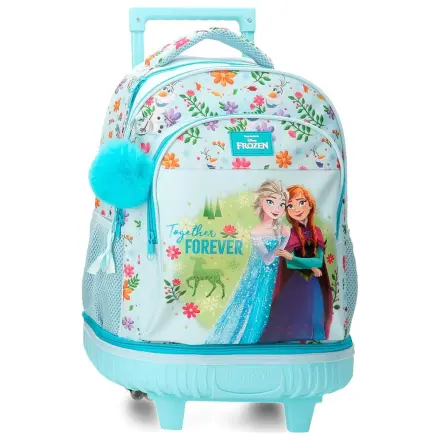 Disney Frozen Forever herausnehmbarer kompakter Trolley 43cm Produktfoto