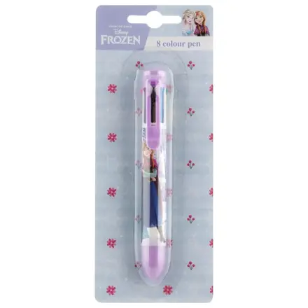Disney Frozen Friends 8 Farben Stift Produktfoto