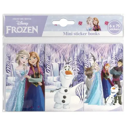 Disney Frozen Friends Mini Sticker Set 6-teilig Produktfoto