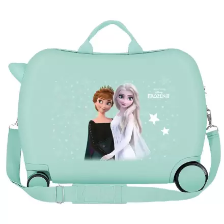 Disney Frozen Frosted Light ABS Koffer 50 cm termékfotója